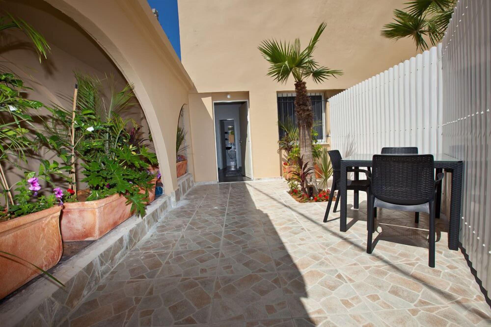 Comodidades del Alojamiento Geula Suites