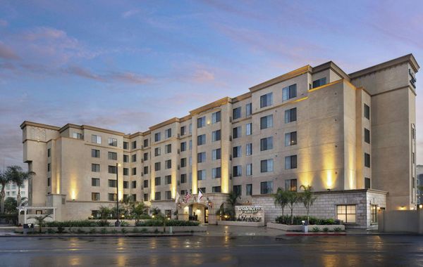 Residence Inn San Diego Del Mar