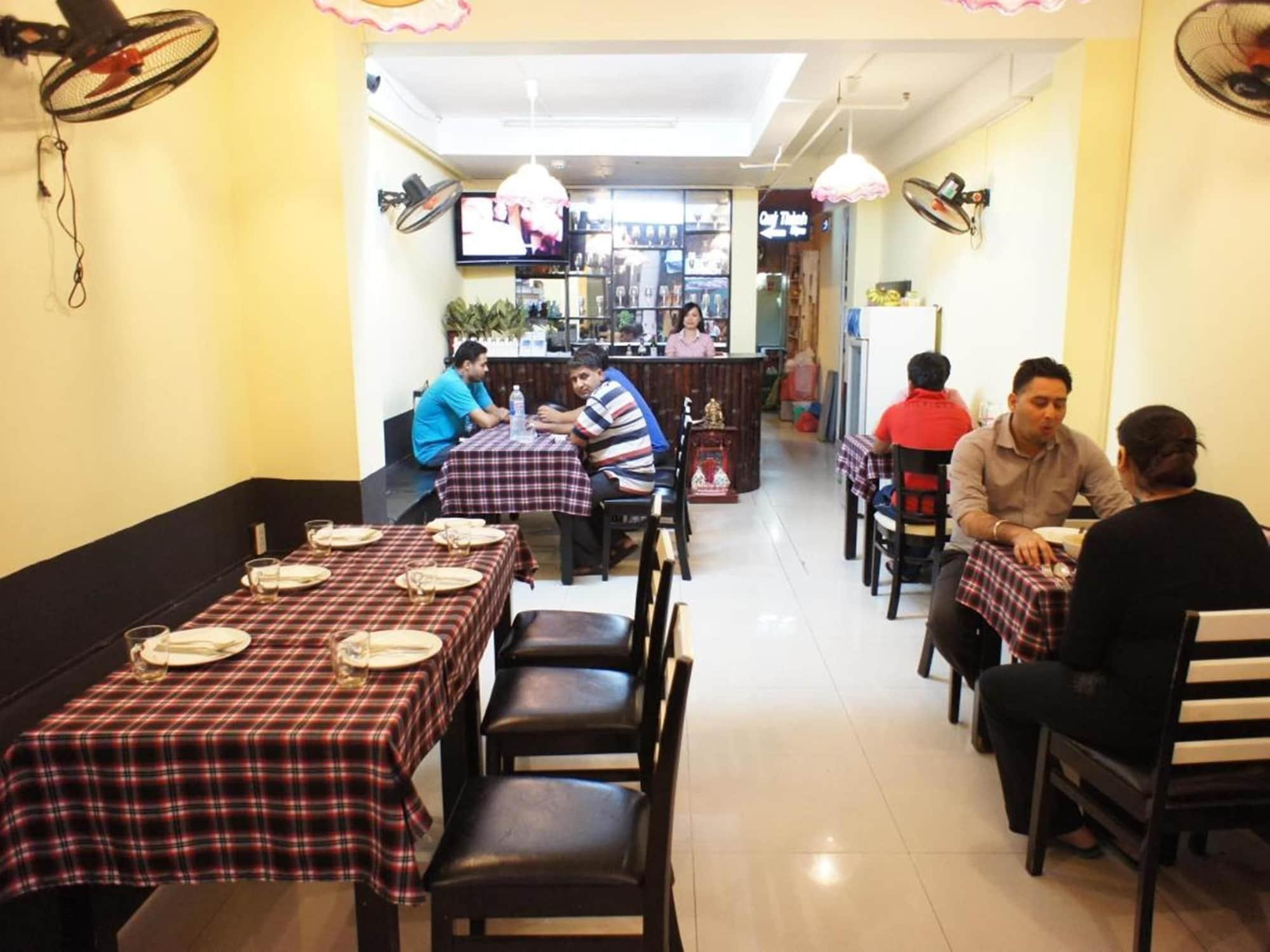 Restaurant Kien Hotel