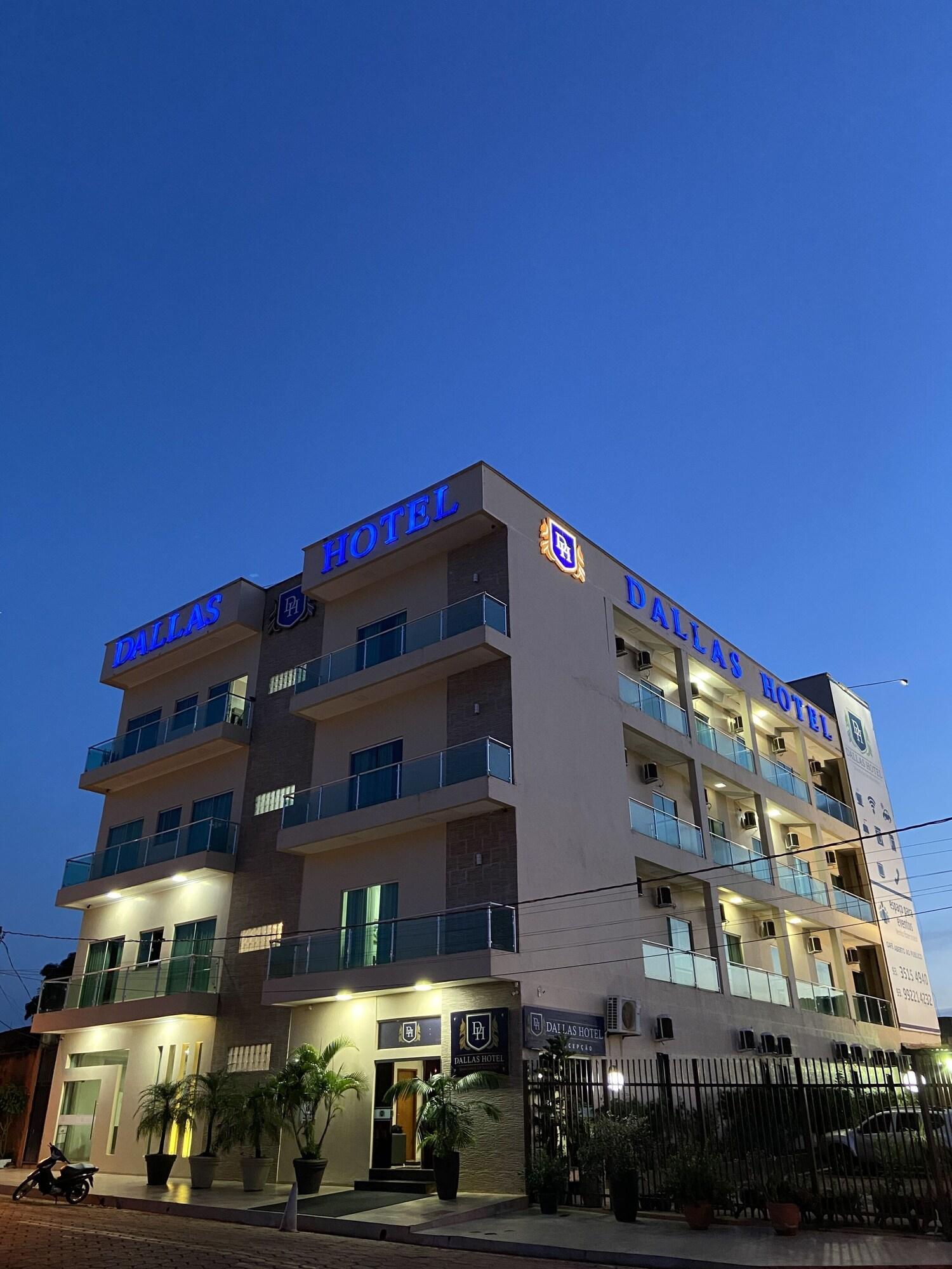Vista Exterior Dallas Hotel Premium
