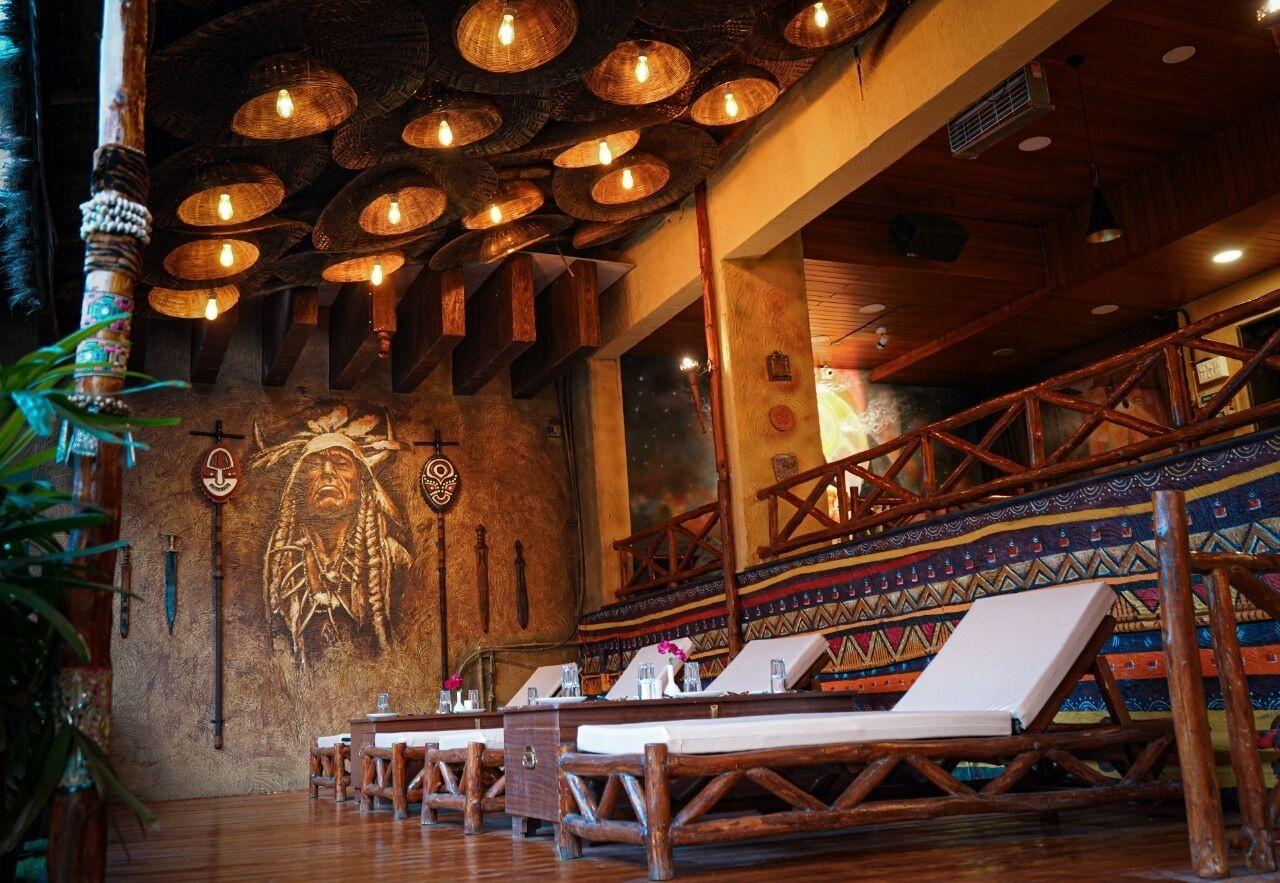 Vista Lobby The Emerald Resort, Pune