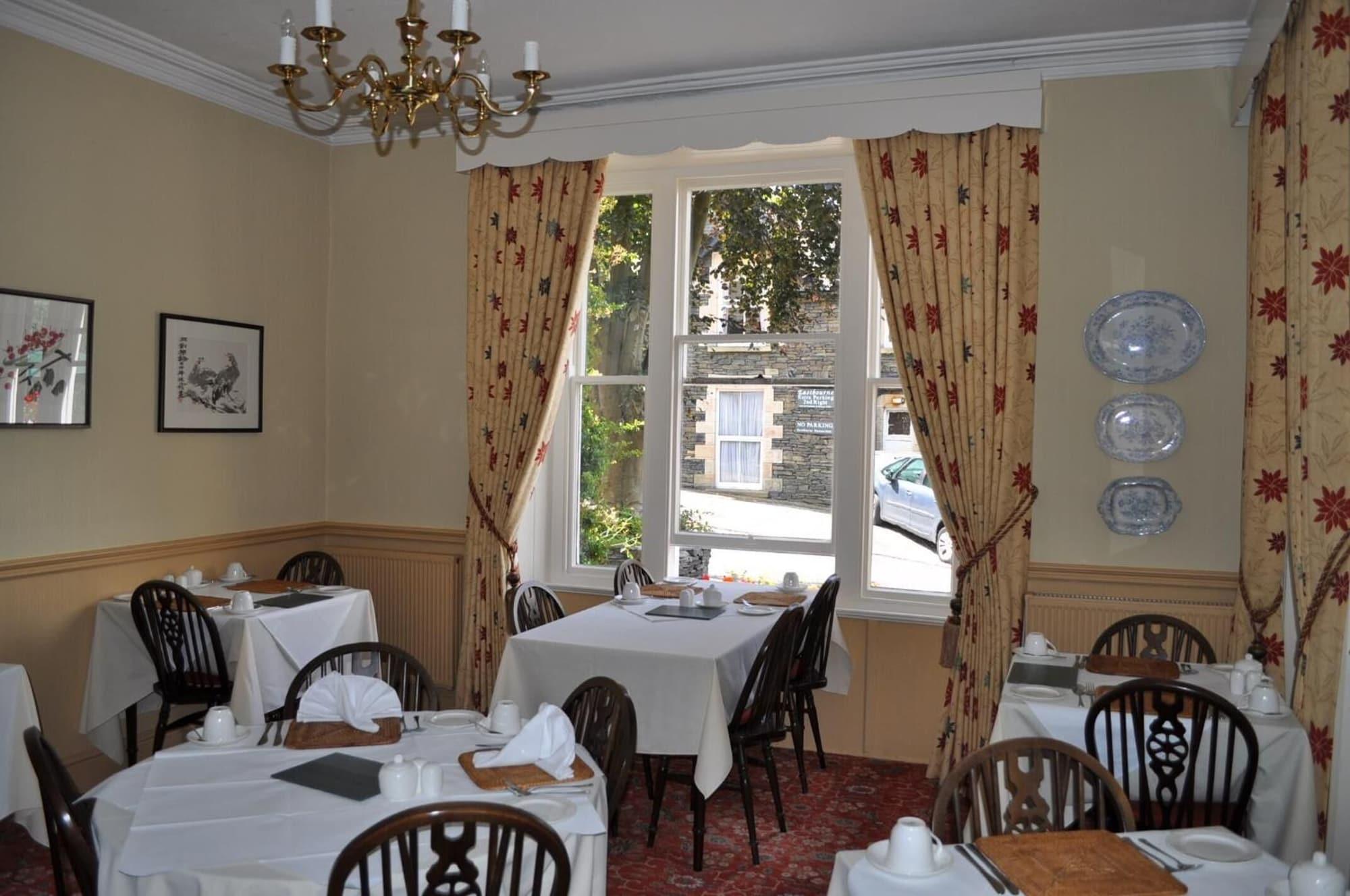 Restaurant The Westbourne