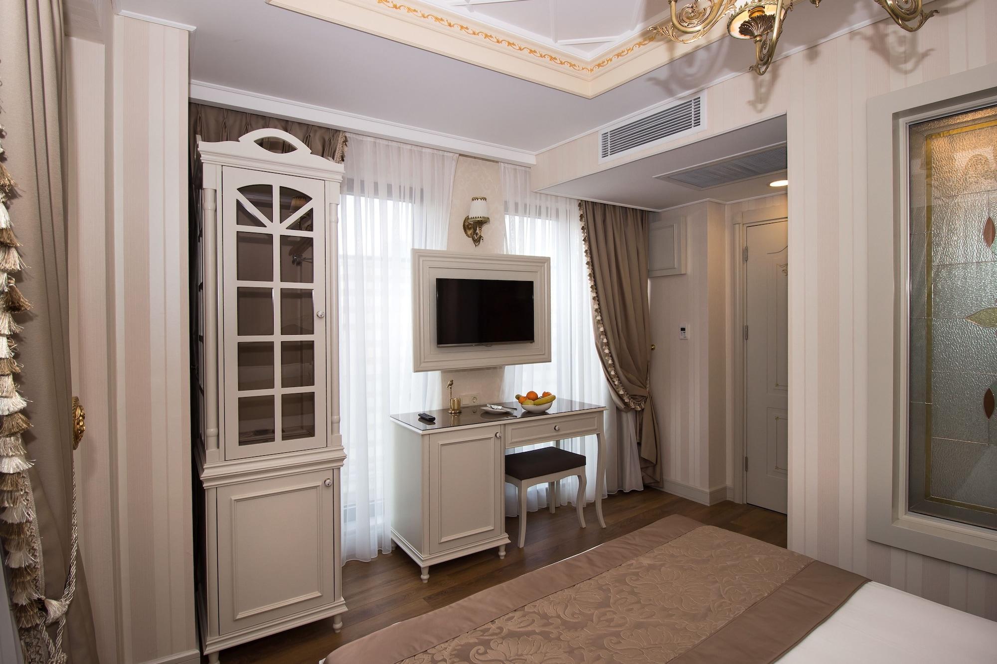 Equipamiento de Habitación Istanbul Town Hotel