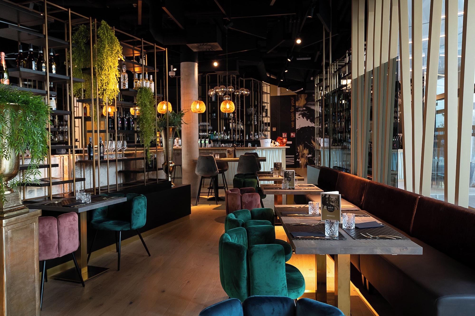 Restaurant Best Western Hotel Spinnerei Linz