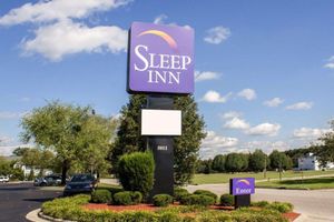 Alojamiento - Sleep Inn Wilson near I-95