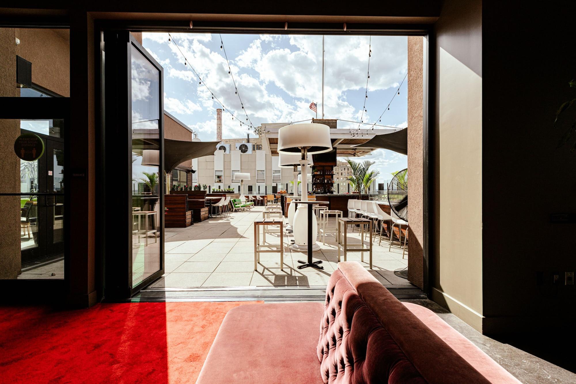 Restaurant Hilton Garden Inn Louisville Downtown