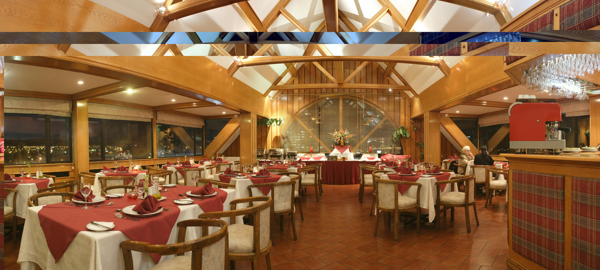 Restaurant Hotel Finis Terrae