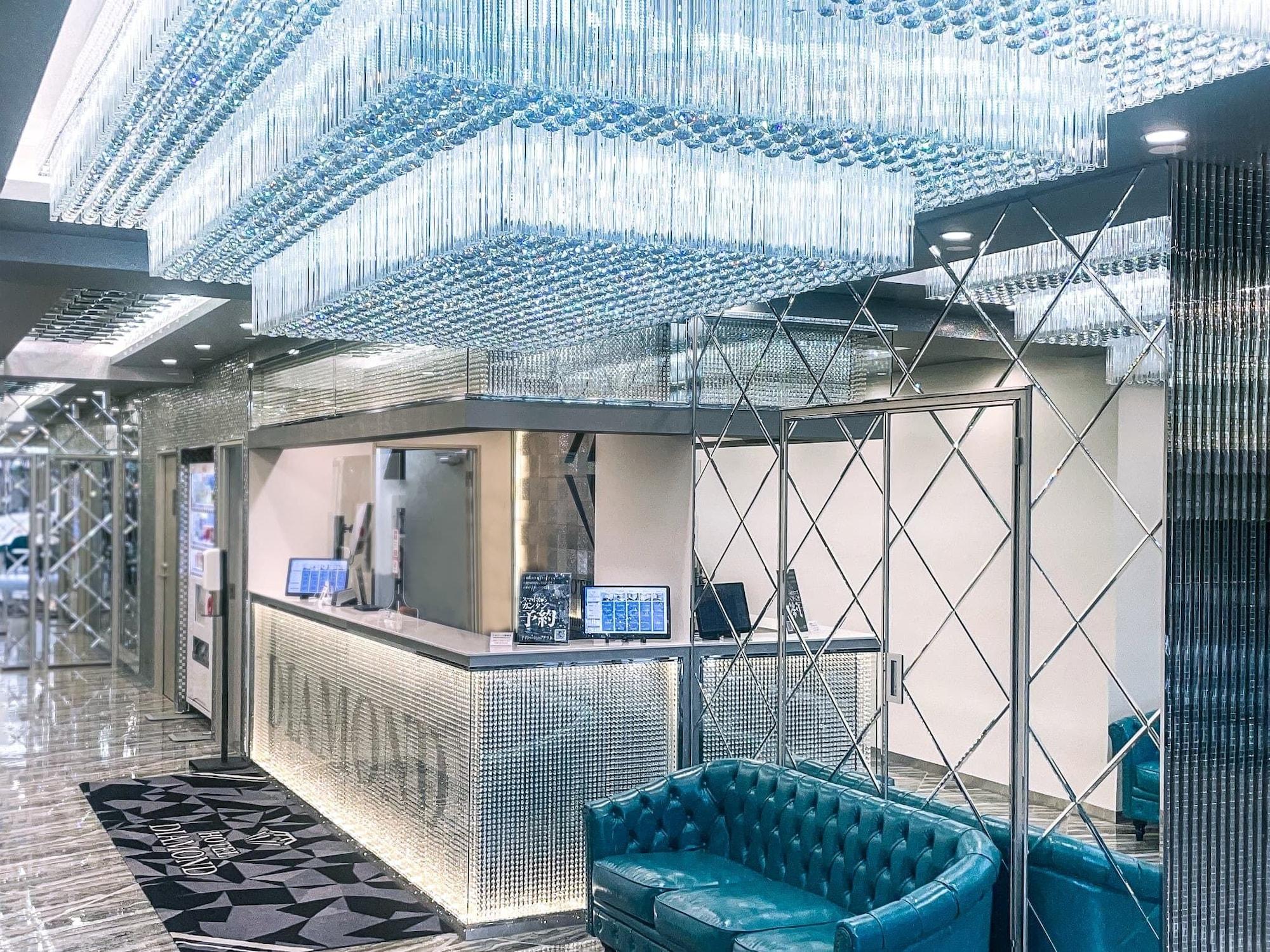 Vista Lobby Hotel DIAMOND