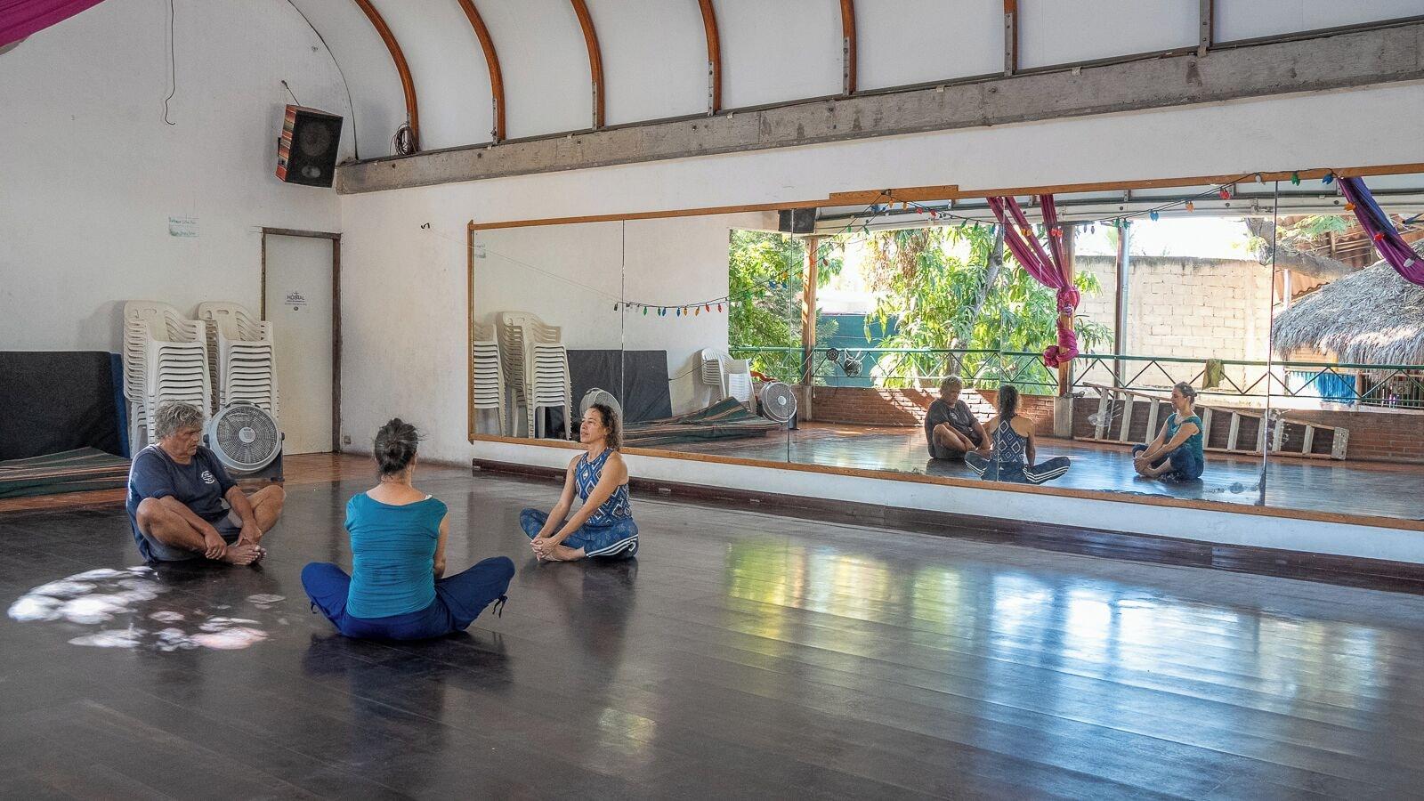 Gimnasio The Octopus's Garden