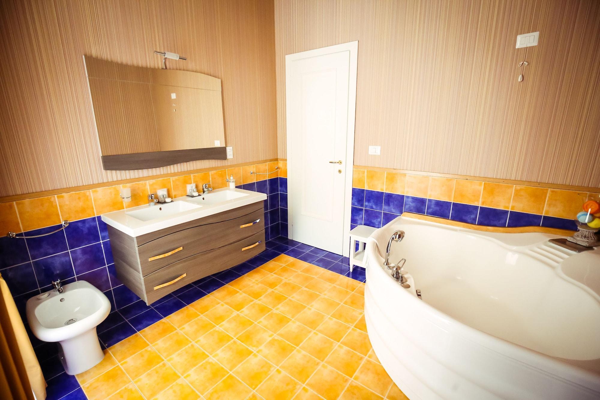 Equipamiento de Habitación Hotel Napoli Mia