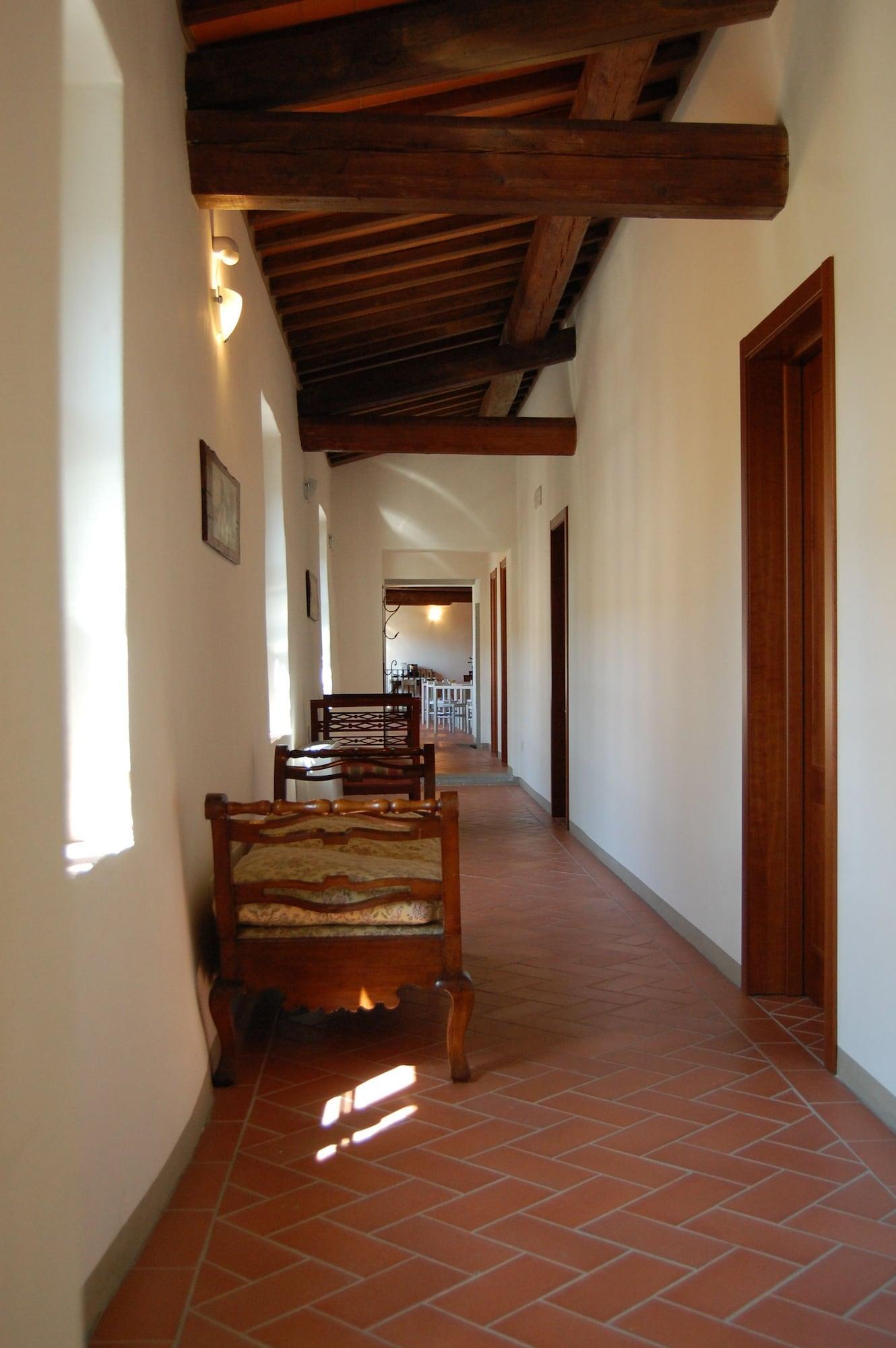 Sala de Reuniones Agriturismo Il Frantoio di Colle Alberto