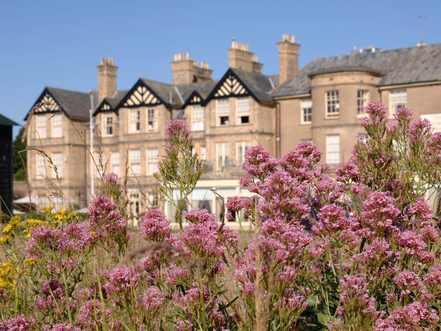 Vista Exterior Wentworth Hotel