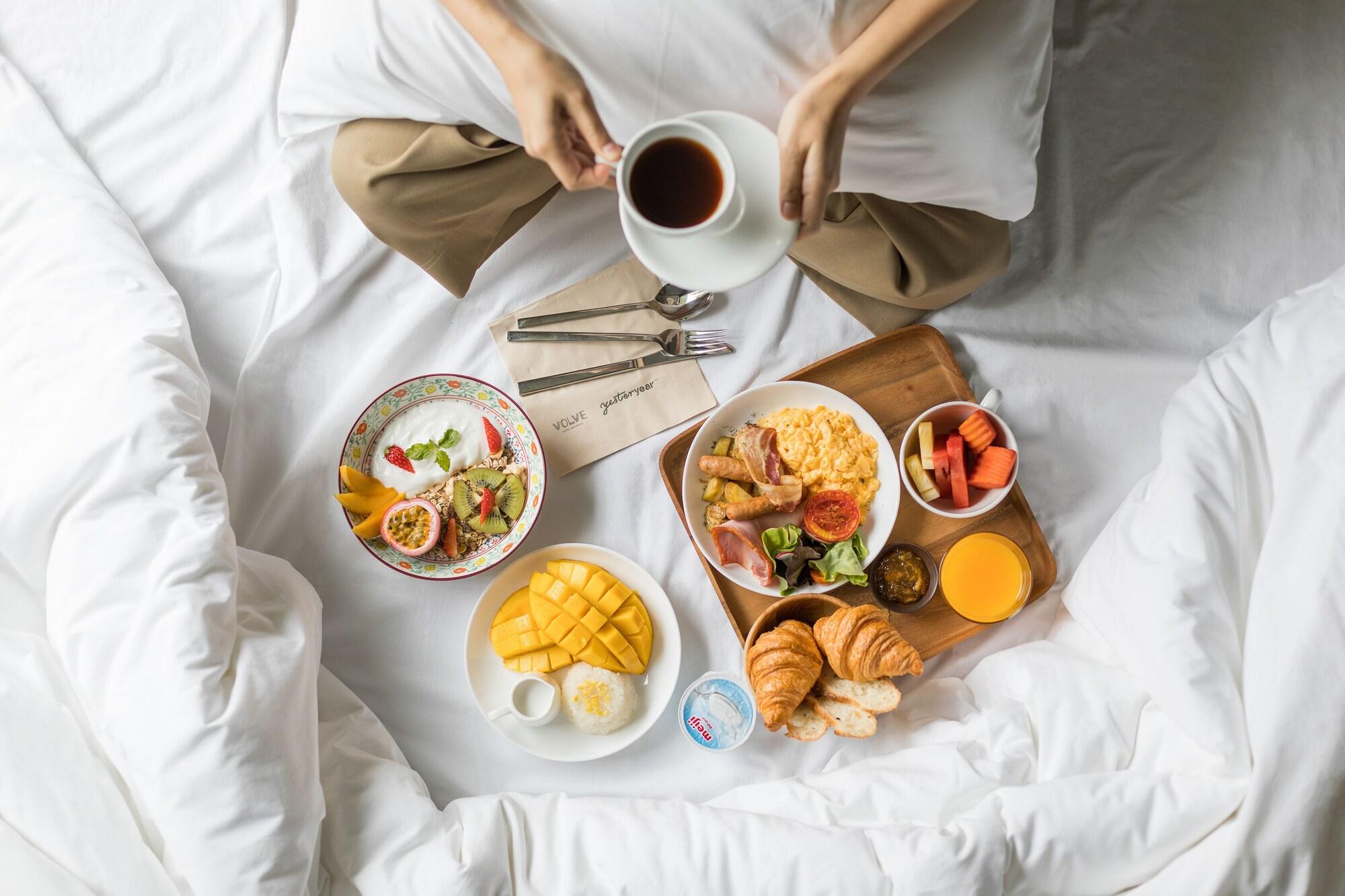 Restaurant Volve Hotel Bangkok