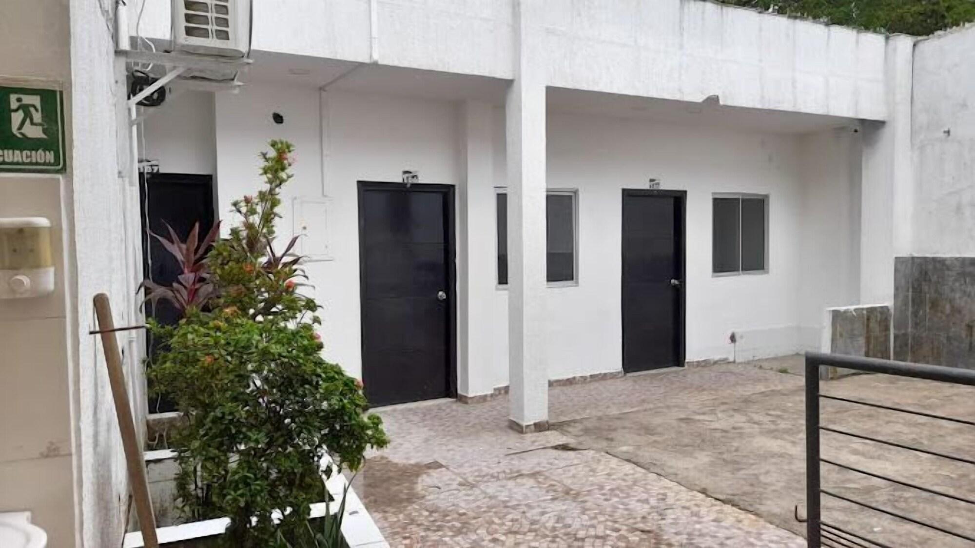 Vista Exterior Hotel Kodiak Barrancabermeja