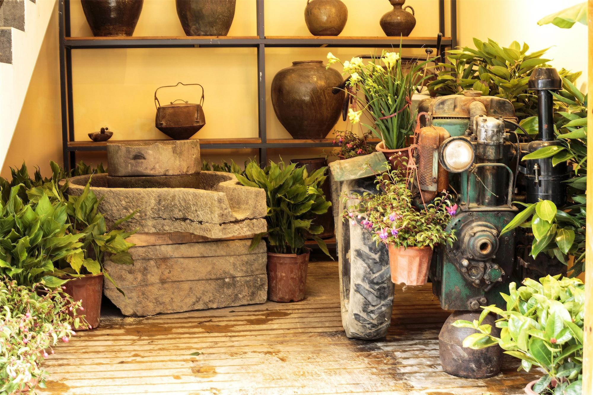 Vista Exterior 1982 Chujian International Youth Hostel