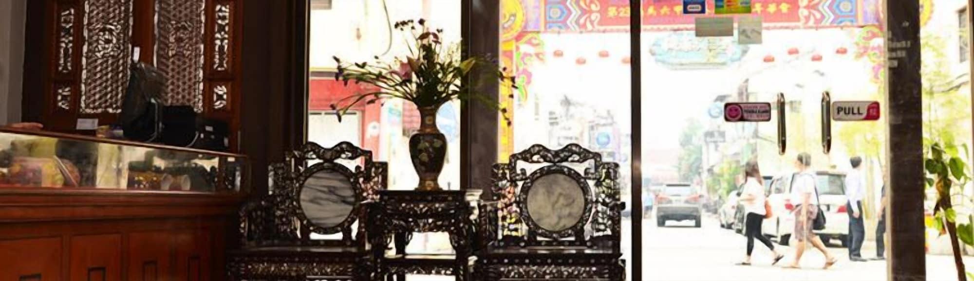 Vista Lobby Cheng Ho Residence