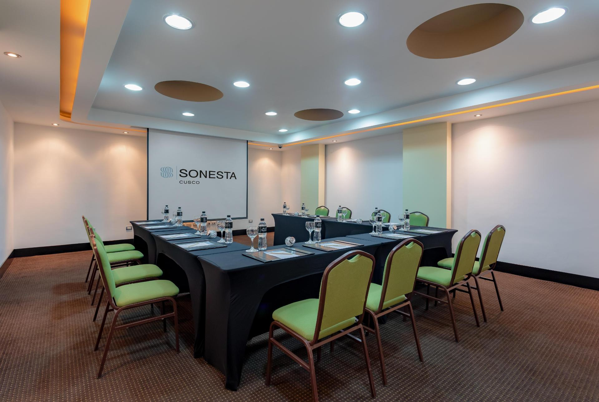 Sala de Reuniones Sonesta Hotel Cusco