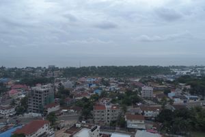 Alojamiento - Swiss Hotel Freetown