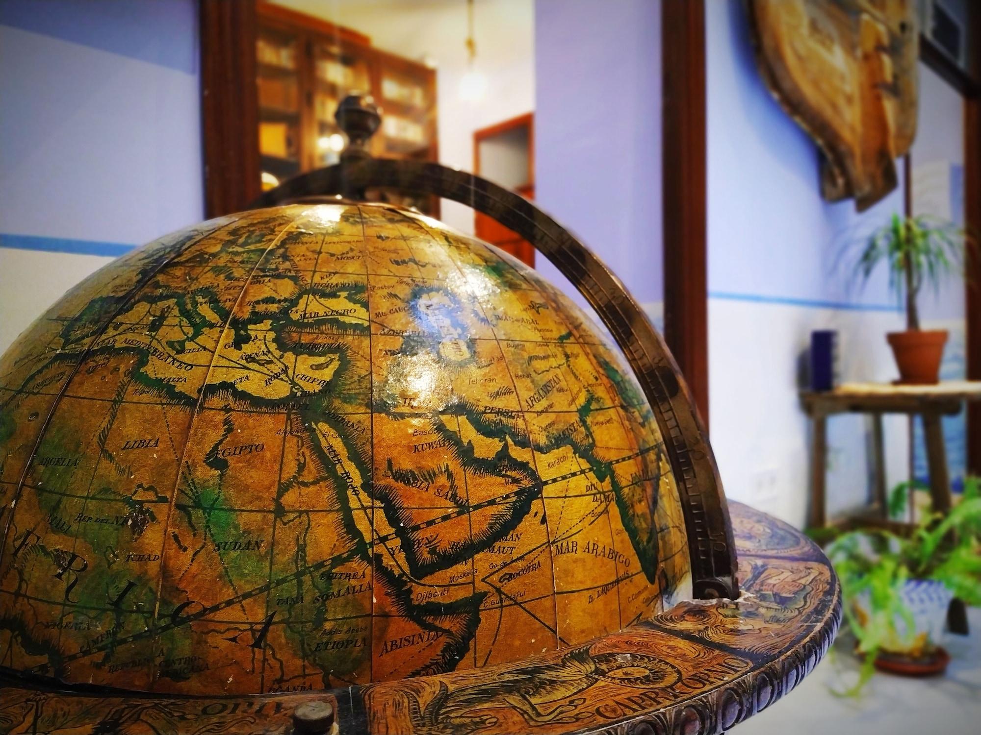 Comodidades del Alojamiento Casa Nautilus Cadiz