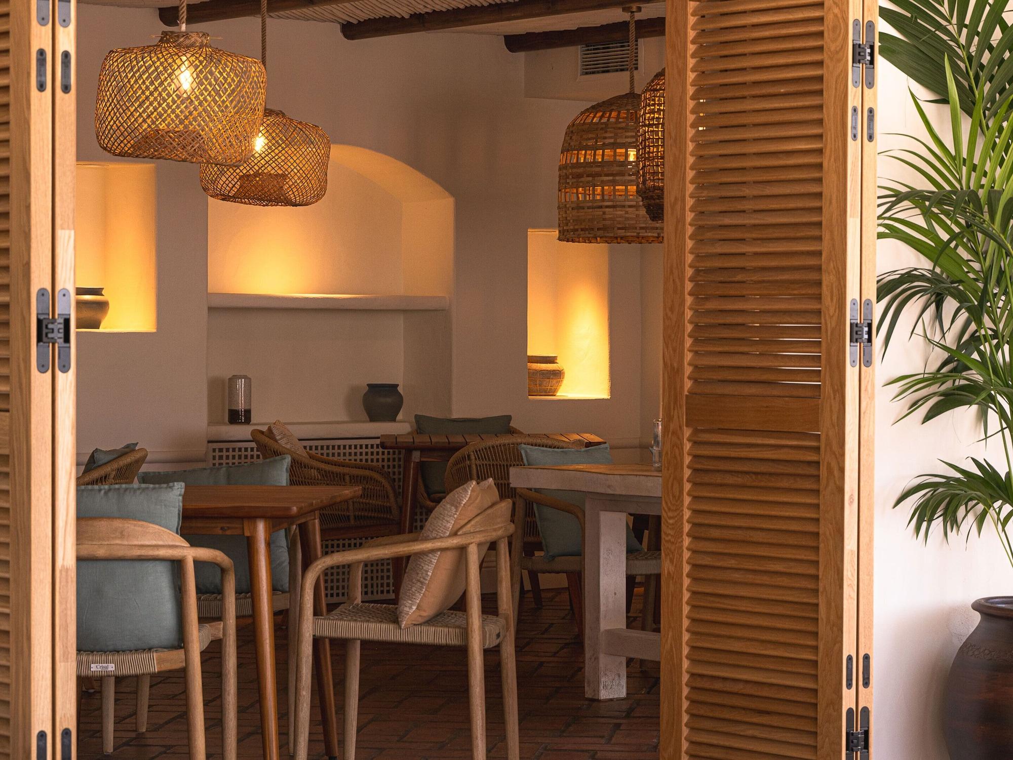 Bar/Salón DAIA Slow Beach Hotel Conil - Adults Recommended