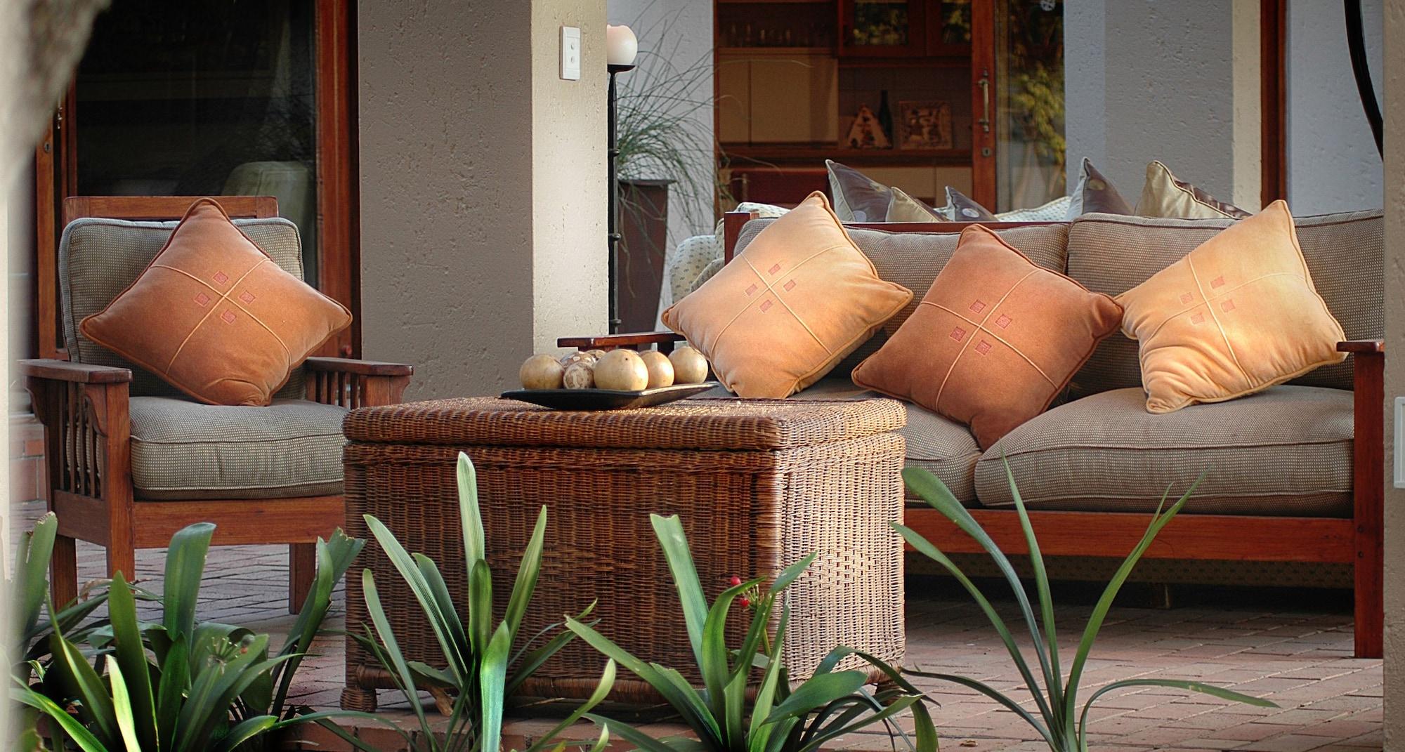 Vista Lobby Lourie Lodge