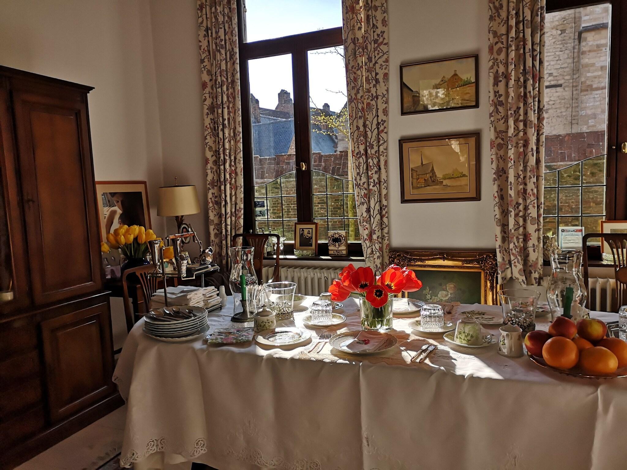 Restaurant B&B Het Leuvens Hof