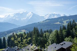 Alojamiento - Chalet Alpen Valley, Mont-Blanc