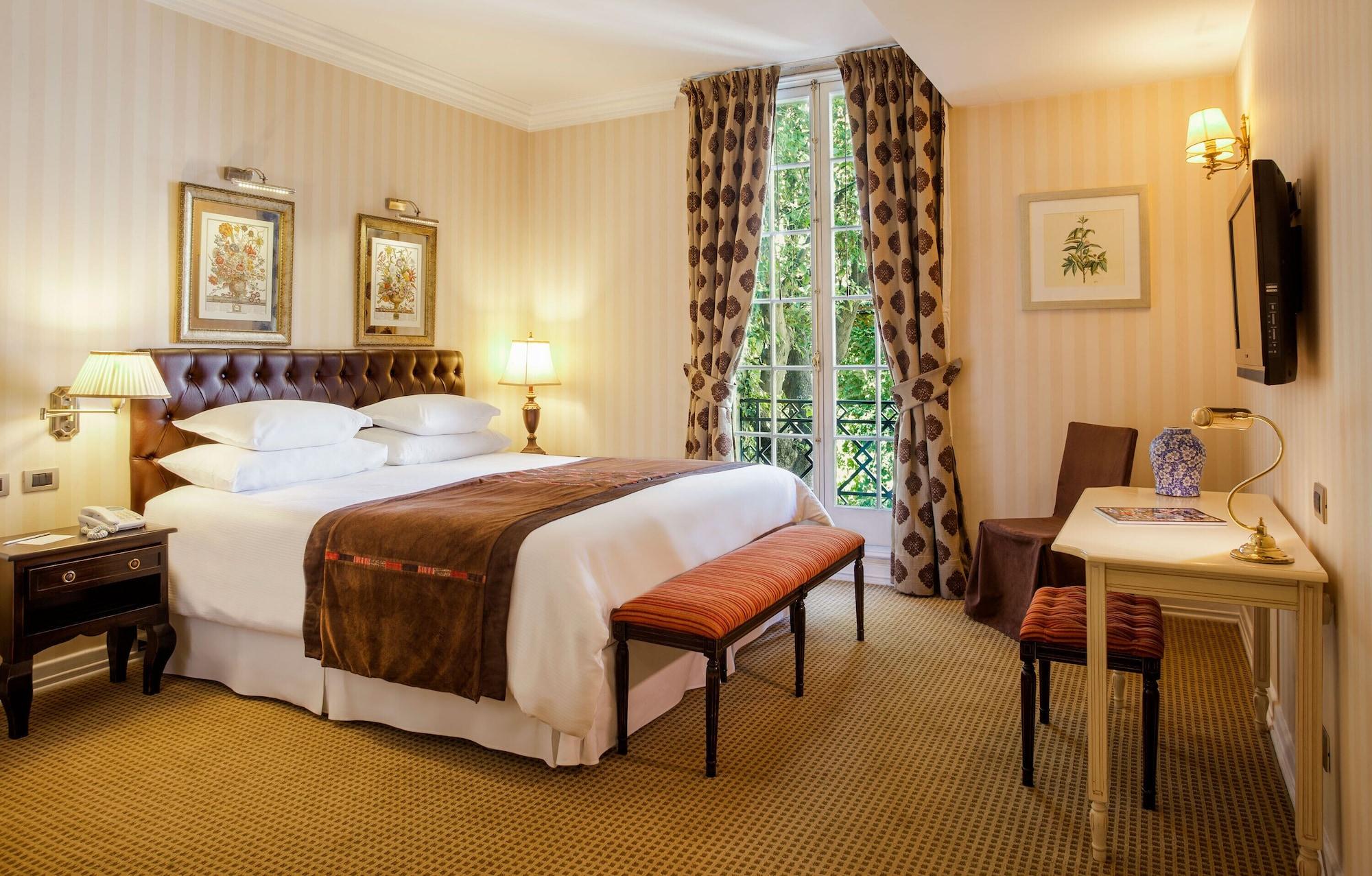 Habitación Le Rêve Boutique Hotel
