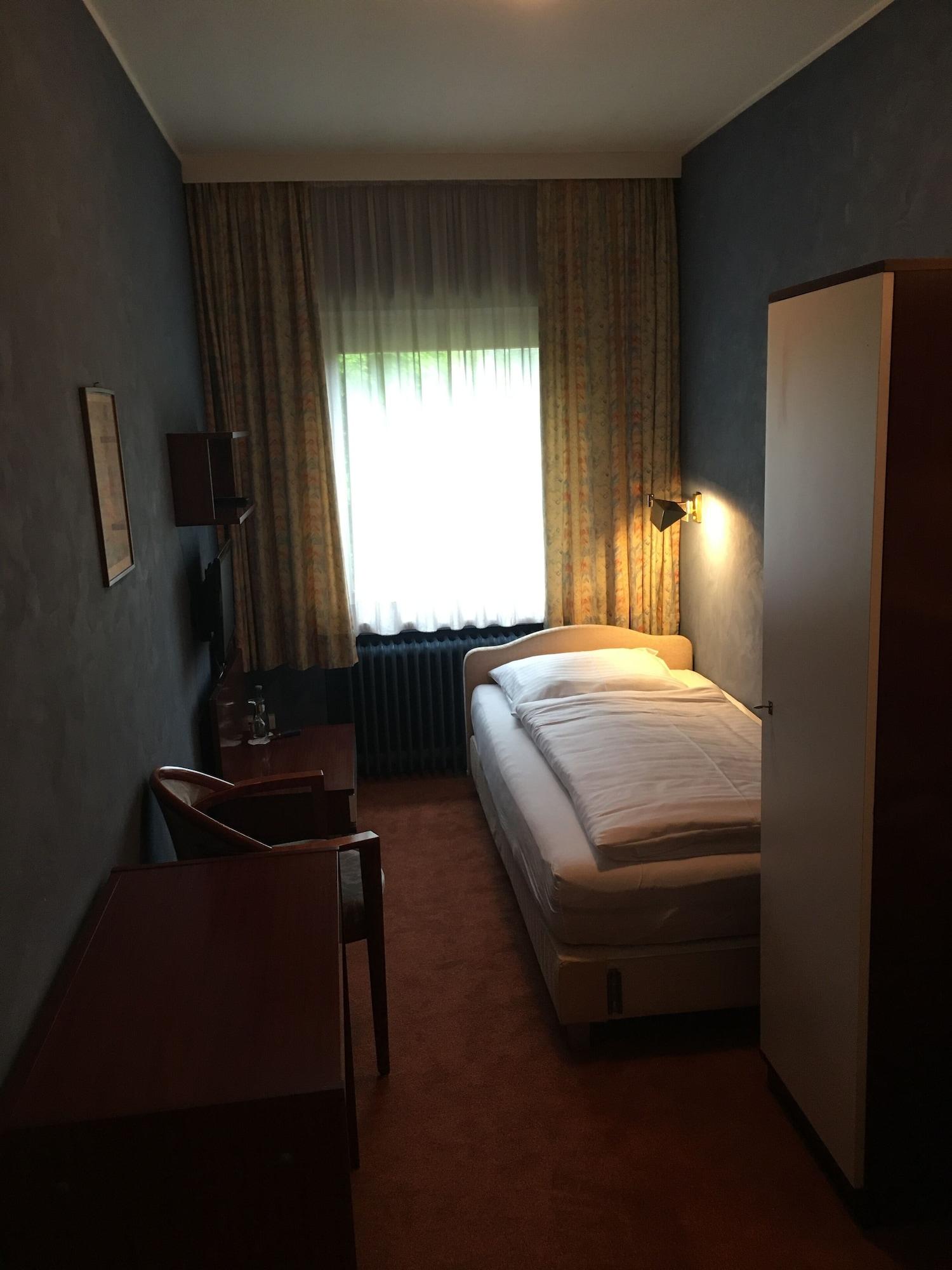 Habitación Gasthaus Nobel Moordeich