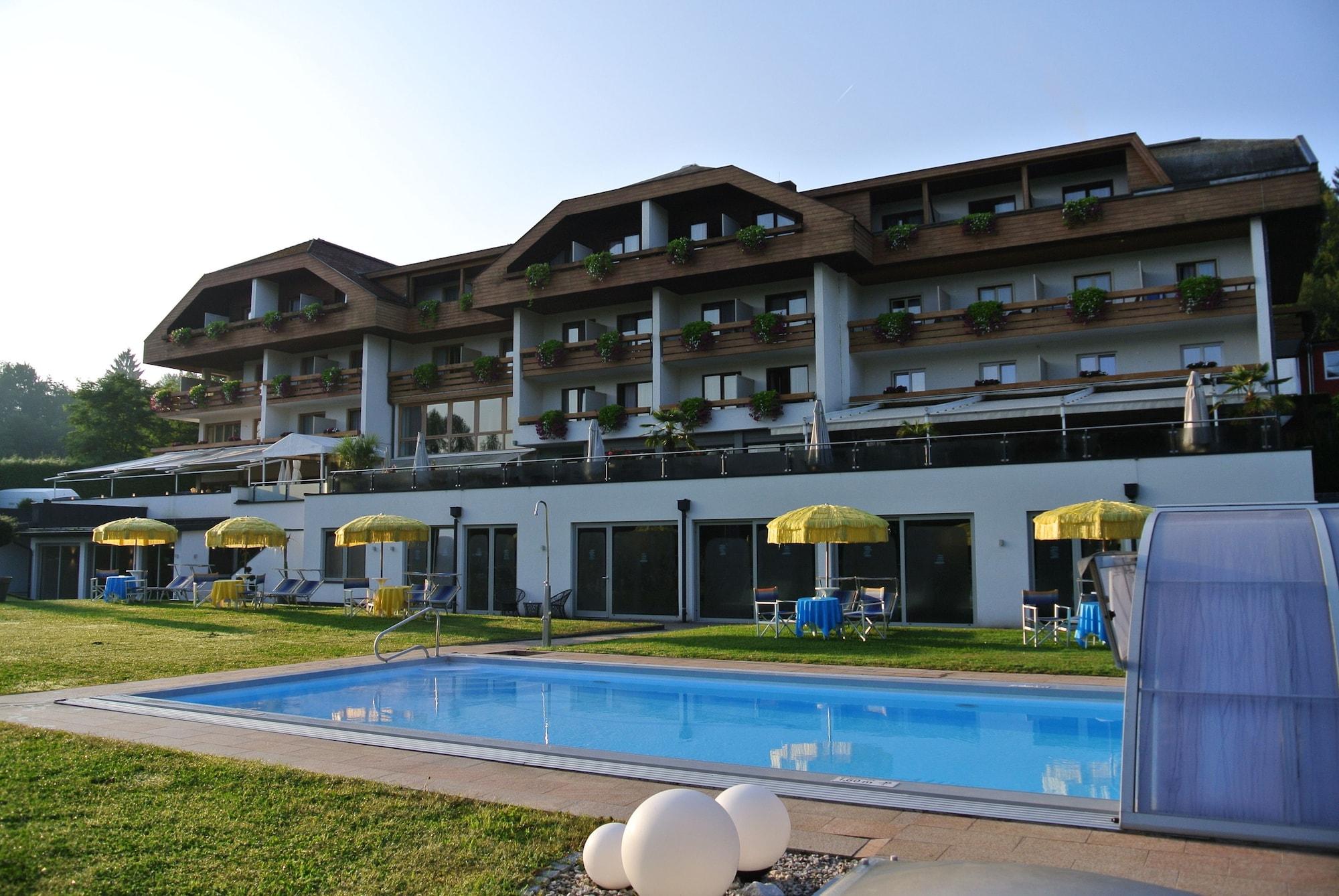 Vista Exterior Dei Hotel Schönblick