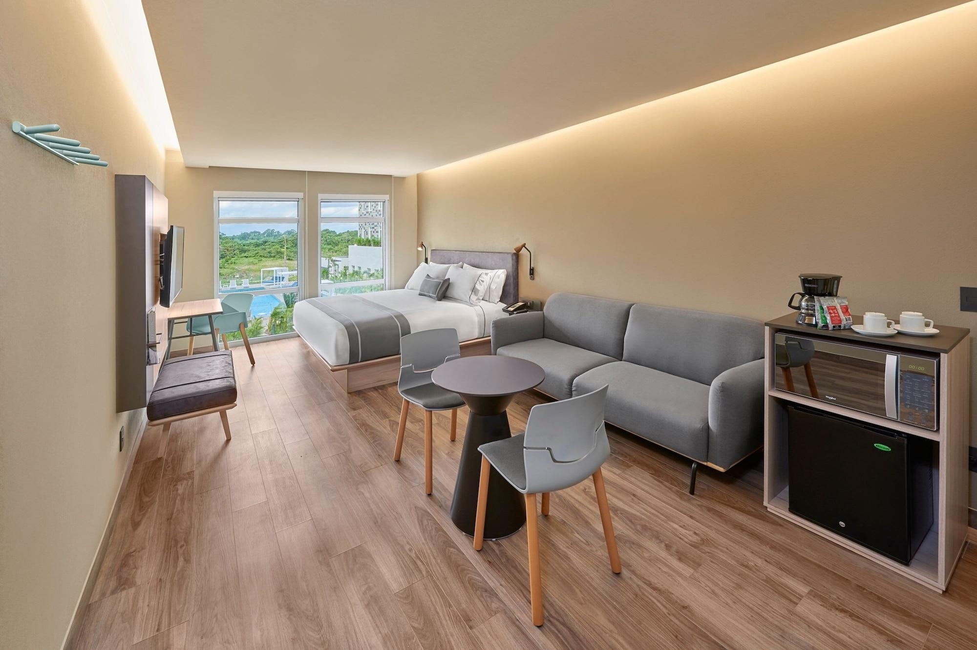Habitación City Express Plus by Marriott Cancún Aeropuerto Riviera