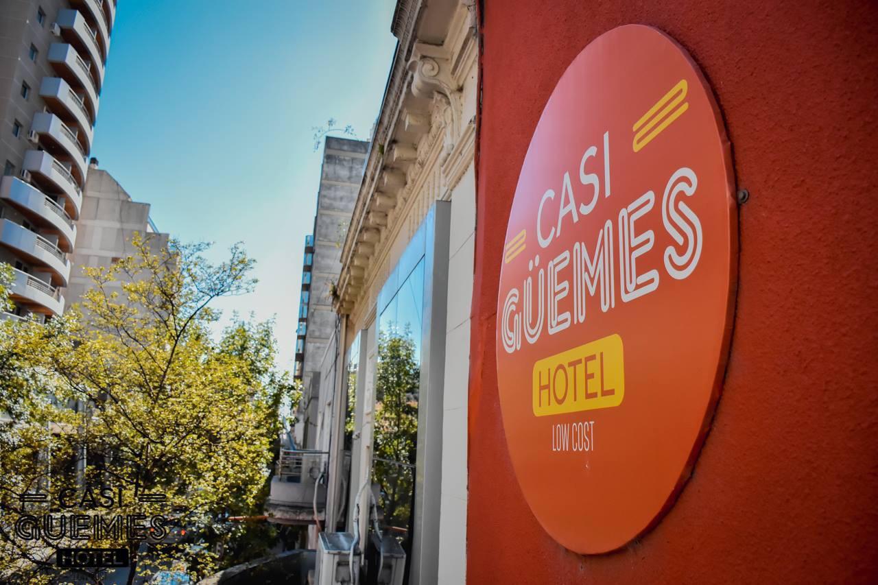 Varios Casi Guemes Hotel