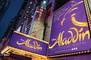Actividad - Aladdin, el Musical 