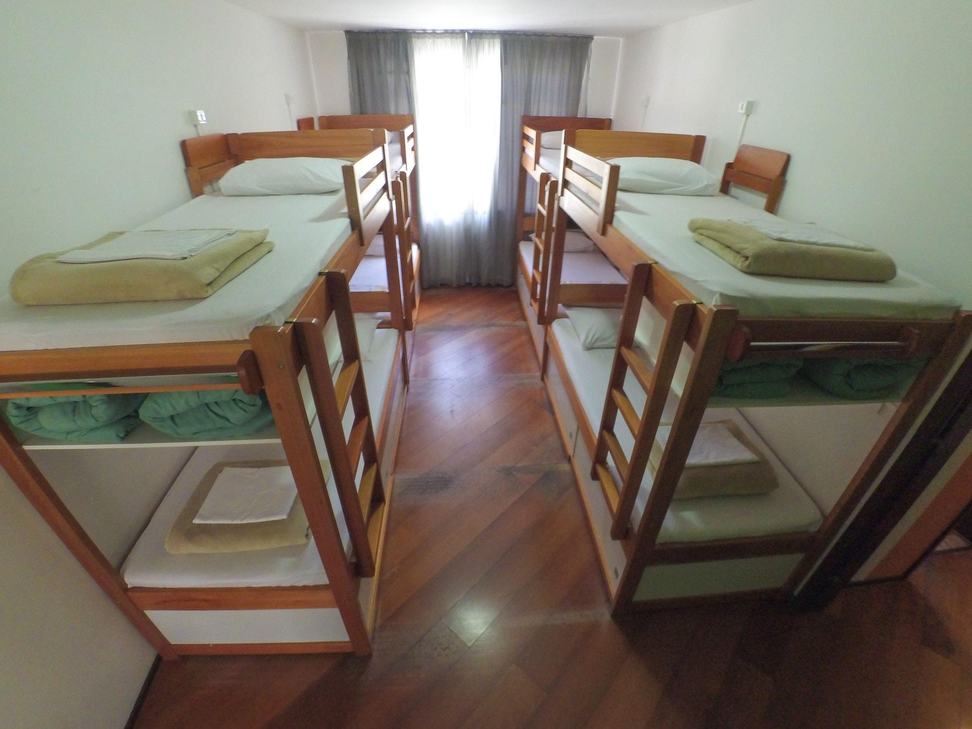 Gimnasio Curitiba Casa Hostel