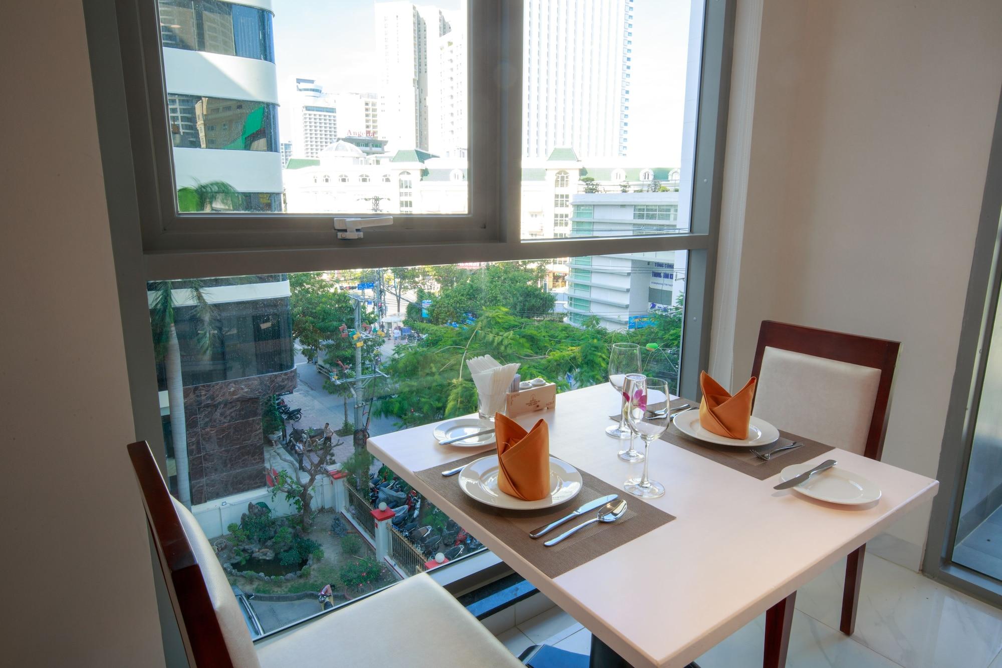 Restaurant Libra Hotel Nha Trang