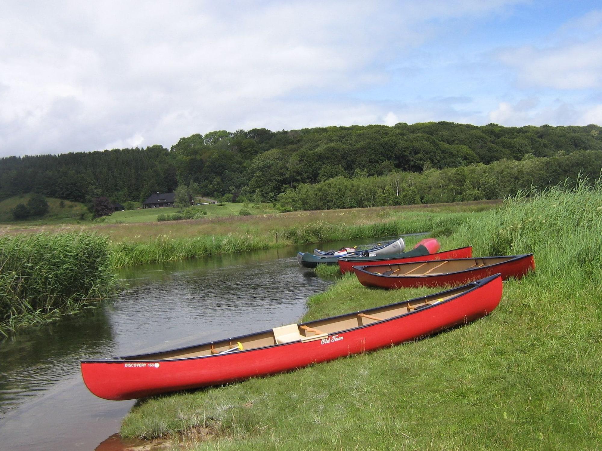 Instalaciones Recreativas Danhostel Rebild