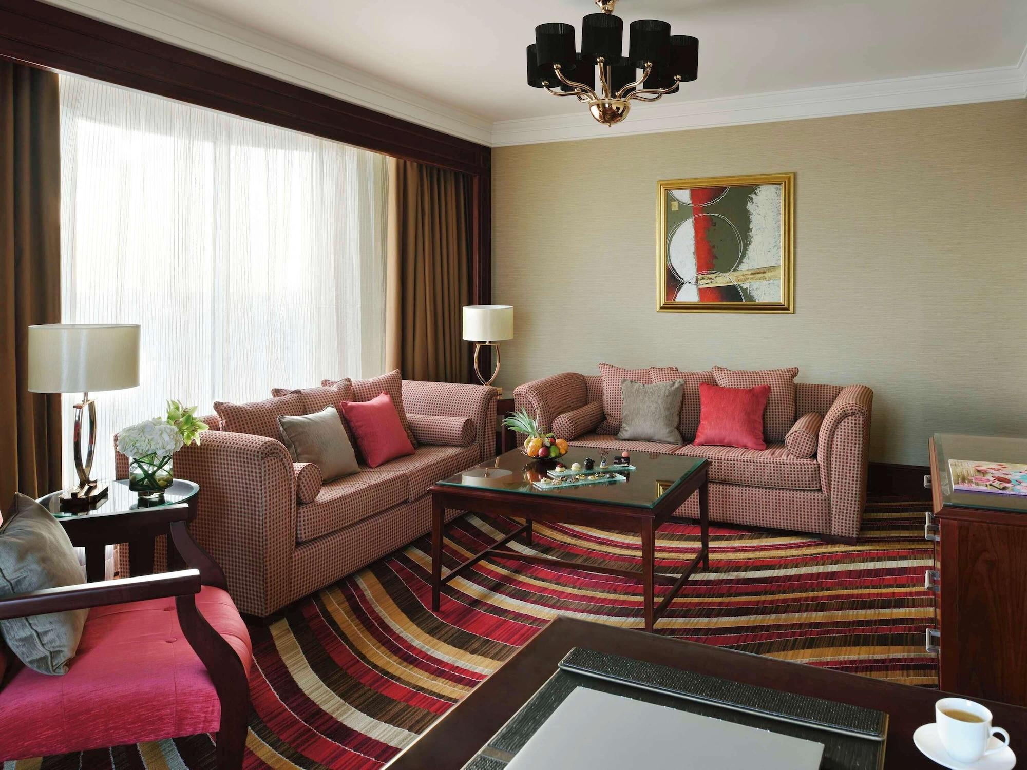 Habitación Mövenpick Hotel City Star Jeddah