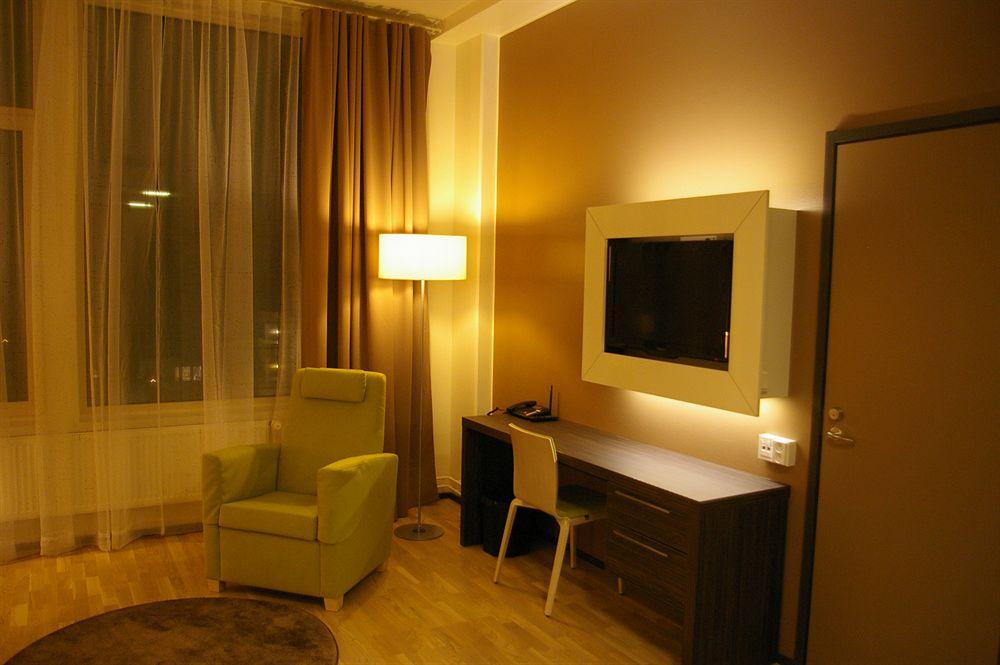 Set de Habitación Norlandia Care Tampere Hotel
