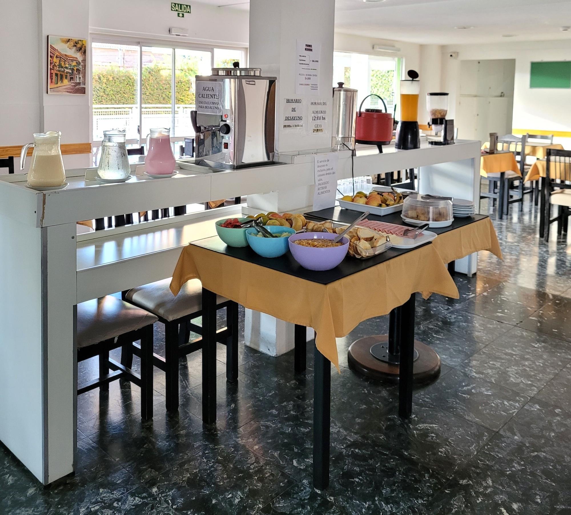 Restaurant El Mirador