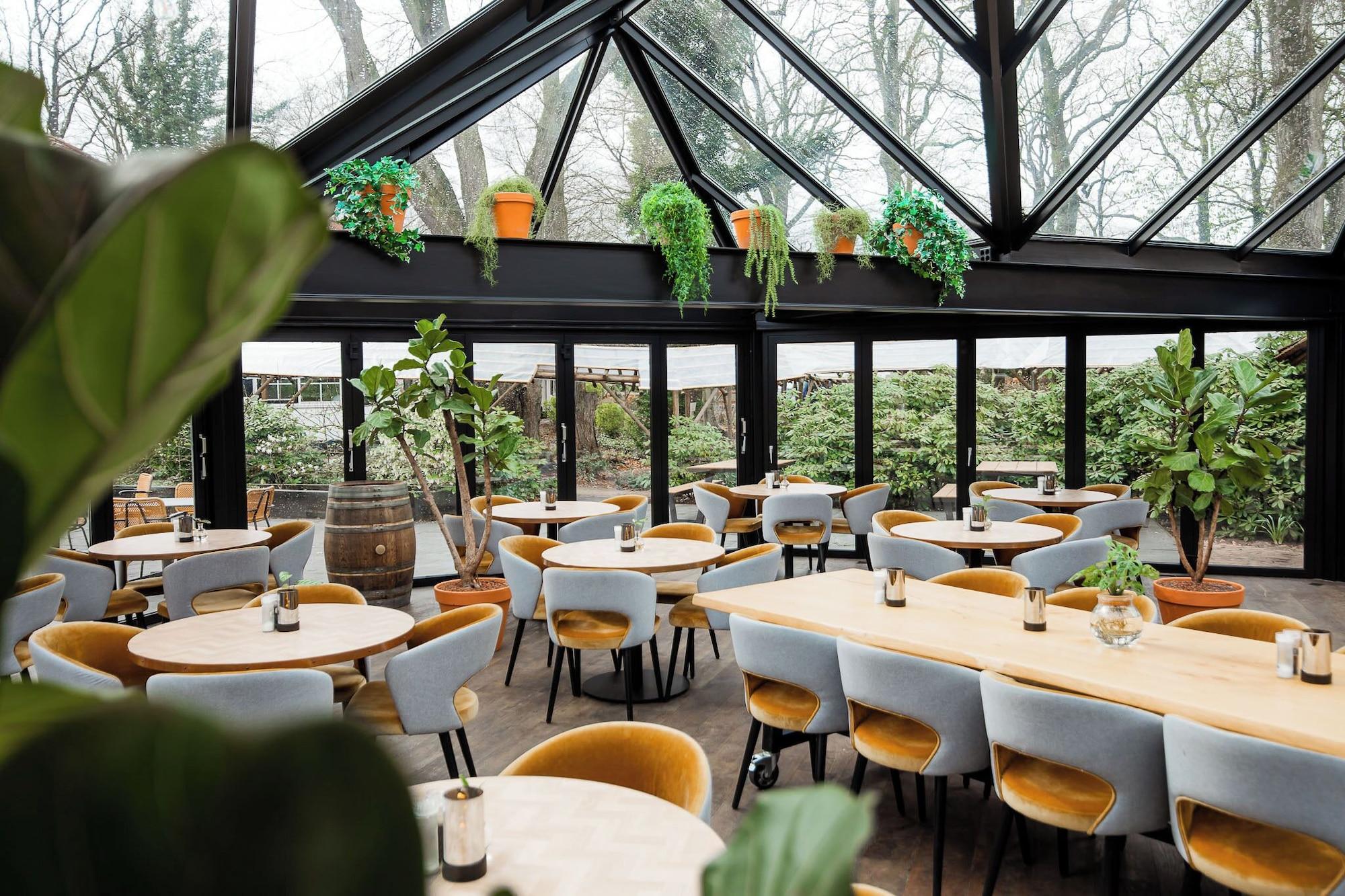 Restaurant Veluwe Hotel de Beyaerd