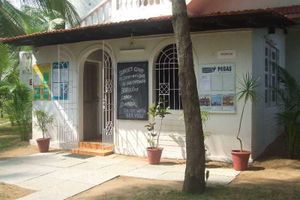 Alojamiento - Mandrem Beach Resort