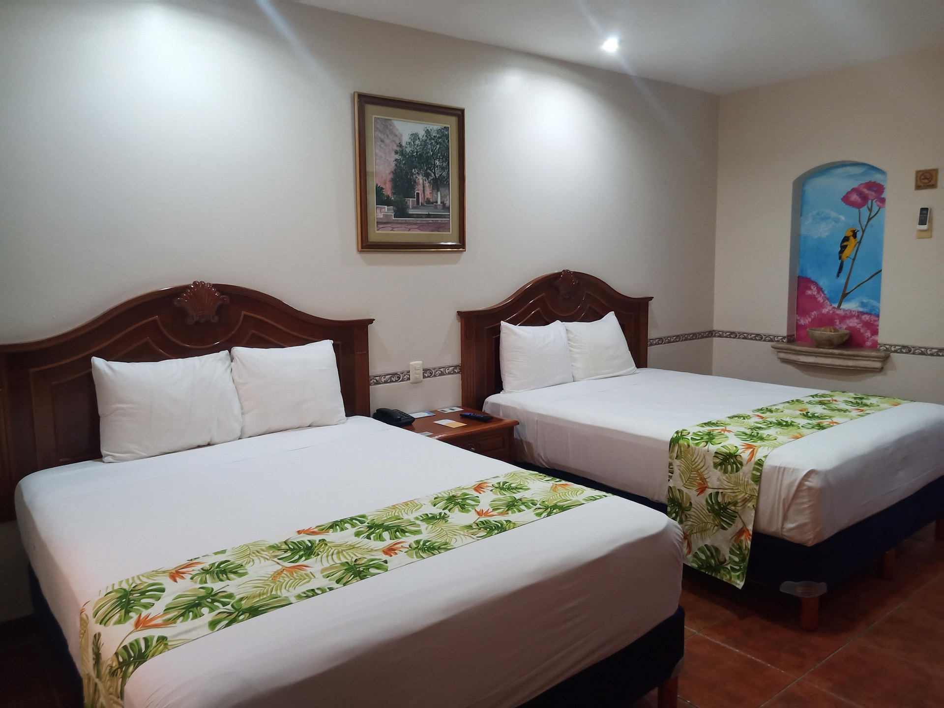 Habitación Hotel Del Gobernador