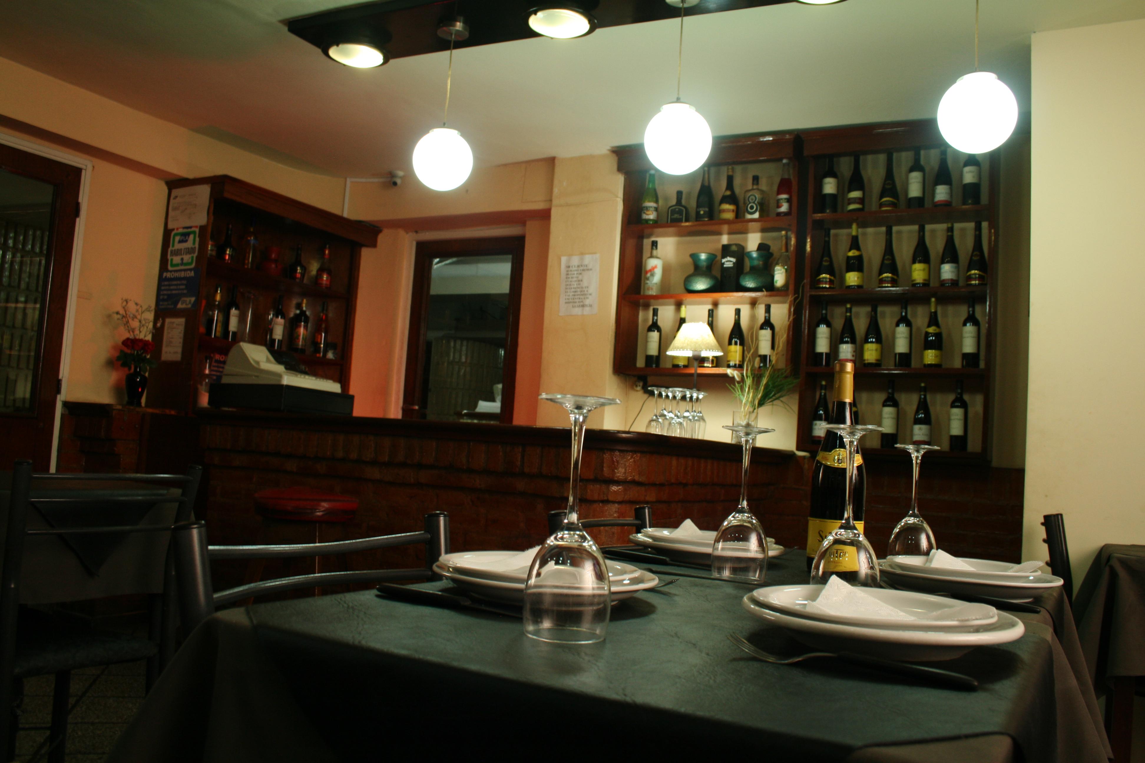 Bar/Salón Garden Hotel Tucumán