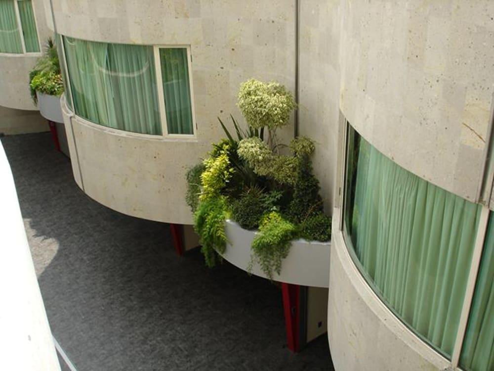 Vista Exterior Hotel Scala Magna