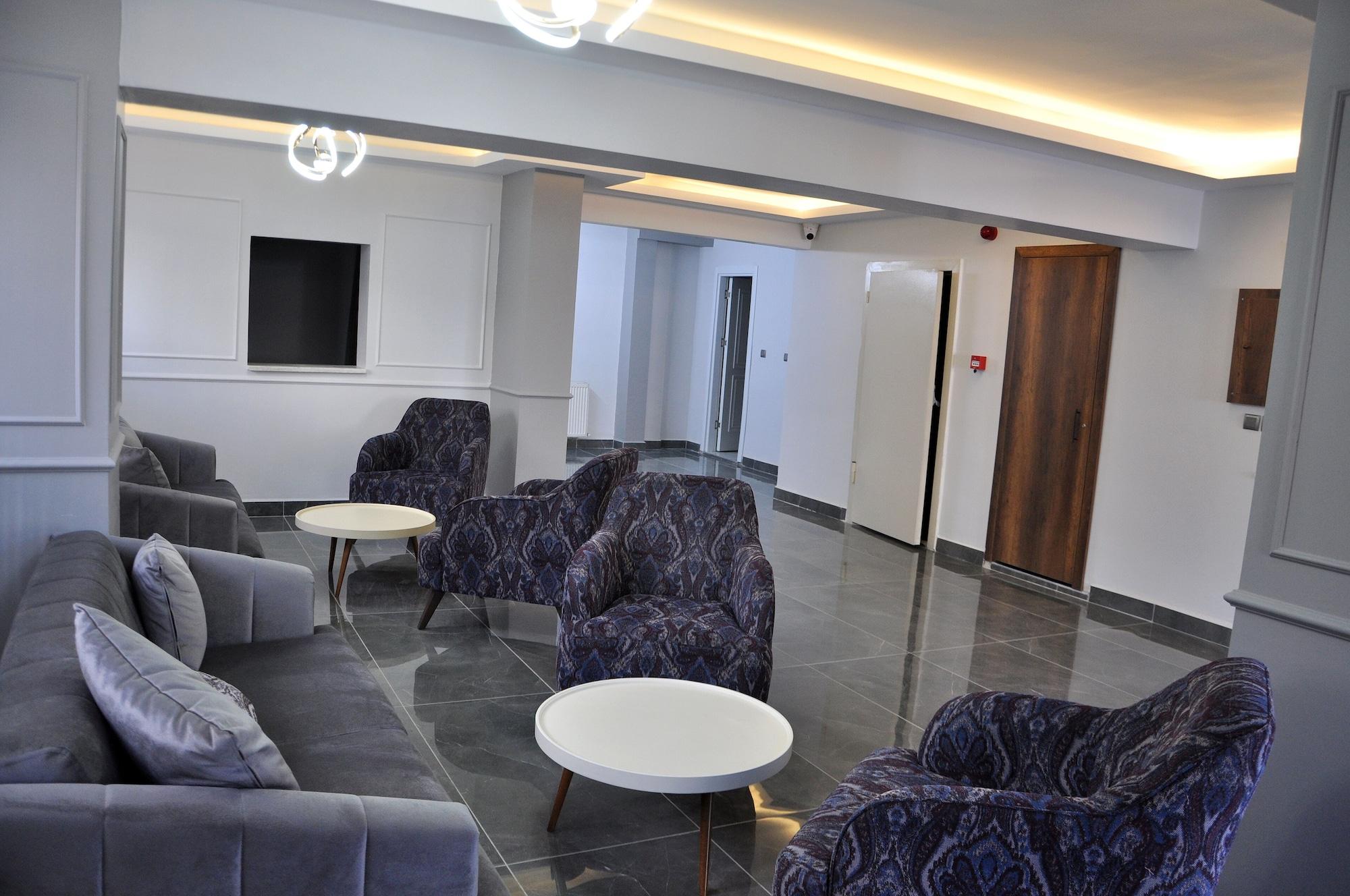 Vista Lobby Saka Life Hotel