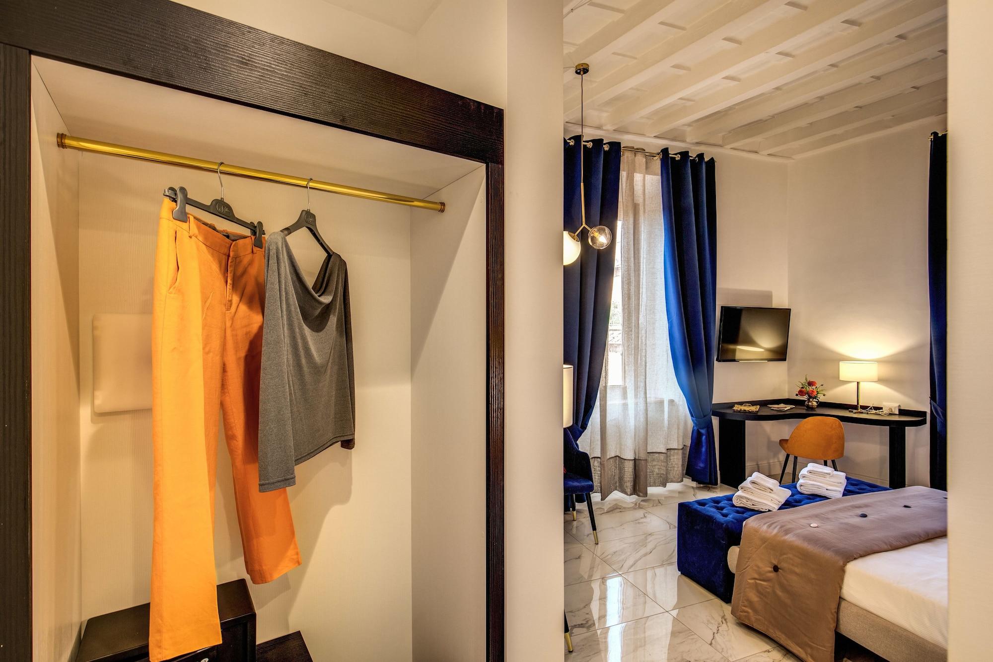 Set de Habitación Little Queen Pantheon Residence
