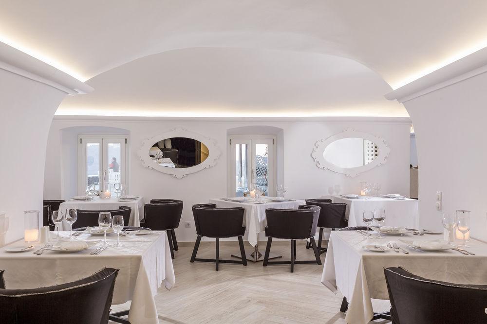 Restaurant Canaves Oia Suites