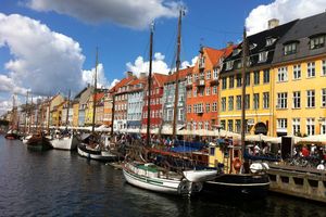 Actividad - Recorrido a pie privado por Copenhague