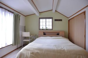 Alquiler Vacacional - 12 tatami Japanese style room ■ Spacious 3DK ■ Close to the shopping arcade