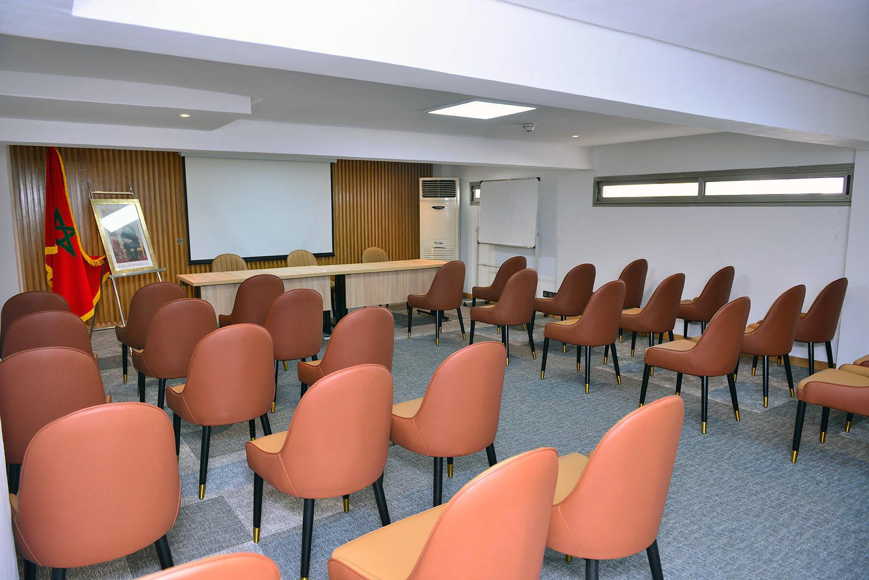 Centro de Negocios Rihab Rabat